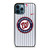 WASHINGTON NATIONALS MLB NIKE iPhone 12 Pro Max Case Cover