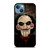 JIGSAW MOVIES I WANNA PLAY A GAME iPhone 13 Case Cover JIGSAW MOVIES I WANNA PLAY A GAME iPhone 13 Case Cover