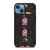 JUNGKOOK BTS FAKE LOVE iPhone 13 Case Cover