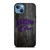 KANSAS CITY WILDCATS WOODEN LOGO iPhone 13 Case Cover