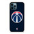 WASHINGTON WIZARDS BASKETBALL NBA iPhone 12 Pro Max Case Cover