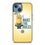 KEVIN MINIONS DESPICABLE ME iPhone 13 Case Cover