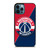 WASHINGTON WIZARDS NBA BASKETBALL LOGO iPhone 12 Pro Max Case Cover
