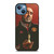 KING ERIC CANTONA iPhone 13 Case Cover