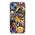 KOBE BRYANT RETRO COLLAGE iPhone 13 Case Cover