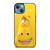 LARVA CARTOON YELLOW iPhone 13 Case Cover