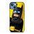 LEGO DC BATMAN iPhone 13 Case Cover