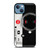 LEICA CAMERA VINTAGE iPhone 13 Case Cover