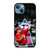 LOS ANGELES ANGELS MIKE TROUT iPhone 13 Case Cover