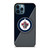 WINNIPEG JETS NHL HOCKEY LOGO iPhone 12 Pro Max Case Cover