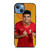 LUIZ DIAZ LIVERPOOL FC iPhone 13 Case Cover LUIZ DIAZ LIVERPOOL FC iPhone 13 Case Cover