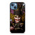 MAD HATTER ALICE IN WONDERLAND MOVIES iPhone 13 Case Cover