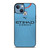 MANCHESTER CITY 2022-23 JERSEY iPhone 13 Case Cover