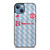 MANCHESTER UNITED 2021 AWAY JERSEY iPhone 13 Case Cover MANCHESTER UNITED 2021 AWAY JERSEY iPhone 13 Case Cover