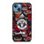 MANCHESTER UNITED AON JERSEY iPhone 13 Case Cover MANCHESTER UNITED AON JERSEY iPhone 13 Case Cover