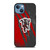 MANCHESTER UNITED RED DEVILS iPhone 13 Case Cover MANCHESTER UNITED RED DEVILS iPhone 13 Case Cover