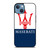 MASERATI VINTAGE LOGO iPhone 13 Case Cover