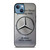 MERCEDES BENZ FUNNY iPhone 13 Case Cover