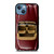MERCEDES BENZ PAGODA RED iPhone 13 Case Cover