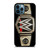 WWE WRESTLING HEAVYWEIGHT BELT iPhone 12 Pro Max Case Cover