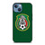 MEXICO NATIONAL SOCCER iPhone 13 Case Cover