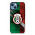 MEXICO SOCCER TEAM iPhone 13 Case Cover