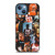 MICHAEL JORDAN RETRO COLLAGE iPhone 13 Case Cover