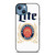 MILLER LITE PILSNER BEER iPhone 13 Case Cover