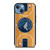 MINNESOTA TIMBERWOLVES NBA ARENA iPhone 13 Case Cover