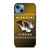 MISSOURI TIGERS FOOTBALL ICON iPhone 13 Case Cover