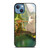 MOOMINVALLEY ANIMATION 2 iPhone 13 Case Cover MOOMINVALLEY ANIMATION 2 iPhone 13 Case Cover