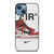 NIKE AIR JORDAN OFF WHITE SHOES iPhone 13 Case Cover