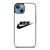 NIKE JAPAN LOGO iPhone 13 Case Cover