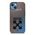 OFF WHITE TRAVIS SCOTT iPhone 13 Case Cover