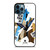 ZOO YORK NEW YORK CITY NYC SKATEBOARD iPhone 12 Pro Max Case Cover