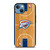 OKLAHOMA CITY THUNDER NBA ARENA iPhone 13 Case Cover