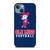 OLE MISS FOOTBALL LOGO iPhone 13 Case Cover