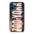 ZOO YORK SKATEBOARD NEW YORK CITY iPhone 12 Pro Max Case Cover