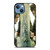 OUTLANDER JAMIE AND CLAIRE iPhone 13 Case Cover