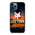 ZOO YORK SKATEBOARD SUNSET SKY iPhone 12 Pro Max Case Cover