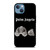 PALM ANGELS TEDDY BEAR iPhone 13 Case Cover