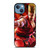 PAUL PHOENIX TEKKEN GAMES iPhone 13 Case Cover