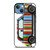 PAUL SMITH X MINI COOPER iPhone 13 Case Cover