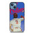 PHILADELPHIA PHILLIES BRYCE HARPER iPhone 13 Case Cover