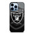 LAS VEGAS RAIDERS FOOTBALL TEAM iPhone 13 Pro Max Case Cover