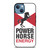 POWER HORSE ENERGY DRINK LOGO iPhone 13 Case Cover