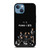 PUMA X BTS KPOP iPhone 13 Case Cover