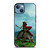 RAYA AND THE LAST DRAGON 2 iPhone 13 Case Cover