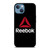 REEBOK LOGO iPhone 13 Case Cover