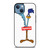 ROAD RUNNER SUPREME iPhone 13 Case Cover
